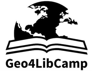 geo4libcamp logo